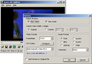 Quick AVI Splitter screenshot